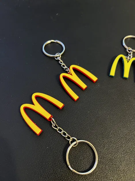 Móc Khóa McDonald's - Image 5