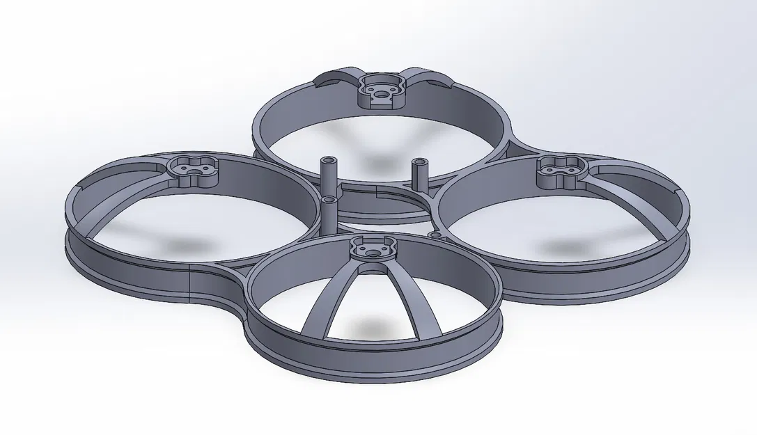 Chắn Cánh Quạt/Ống Dẫn Cinelog 35 - Image 1