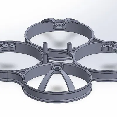 Chắn Cánh Quạt/Ống Dẫn Cinelog 35