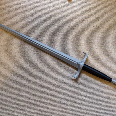 Kiếm Trung Cổ "The Viscount"