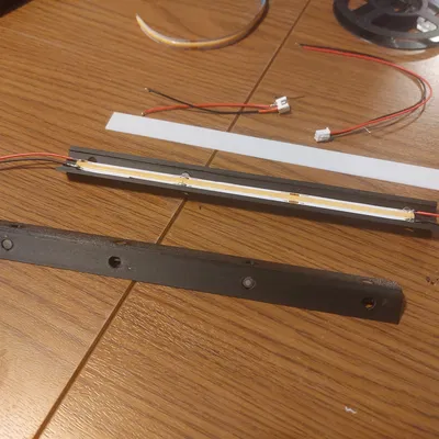 Thanh đèn LED Flashforge Adventurer 5M có Nam Châm