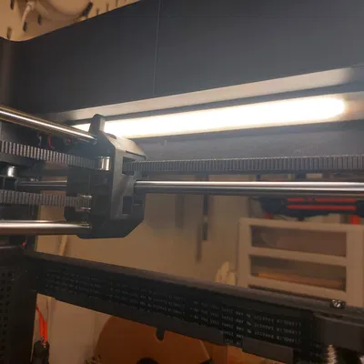 Thanh đèn LED Flashforge Adventurer 5M có Nam Châm