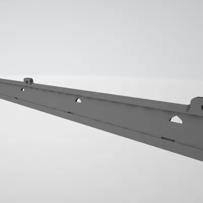 Thanh LED cho Flashforge Adventurer 5M có nam châm và ốc vít