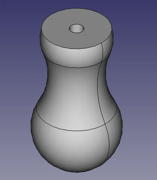 Nút Kéo Rèm (Blind Pull Knob) - Image 2