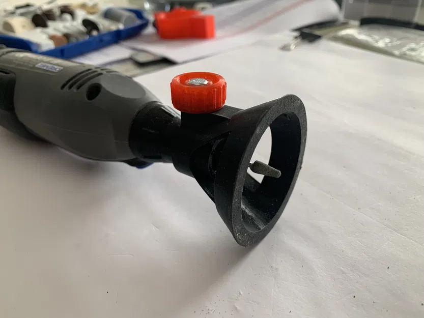 Adapter Router Cho Dremel 300 - Image 2