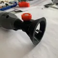 Adapter Router Cho Dremel 300 - Thumbnail 2