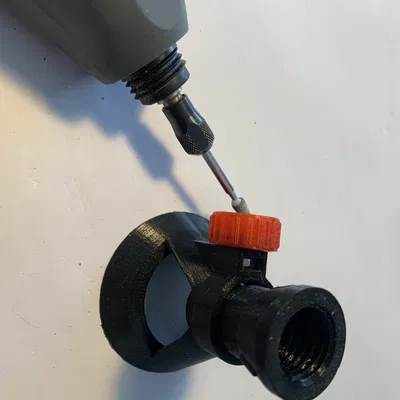 Adapter Router Cho Dremel 300