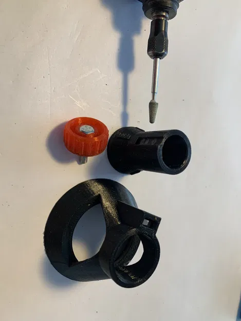 Adapter Router Cho Dremel 300 - Image 5