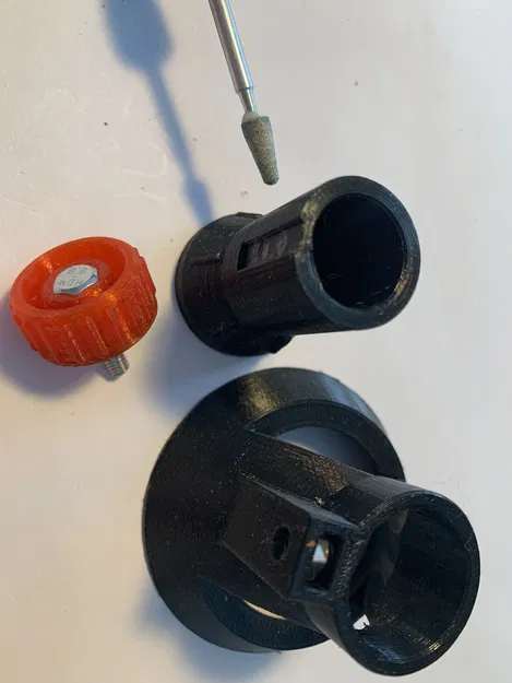 Adapter Router Cho Dremel 300 - Image 6