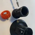 Adapter Router Cho Dremel 300 - Thumbnail 6