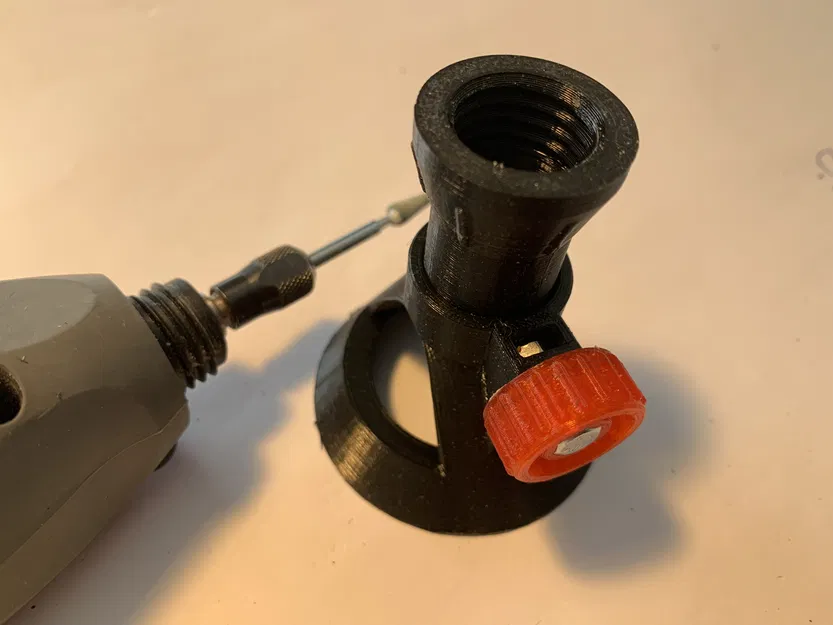 Adapter Router Cho Dremel 300 - Image 7