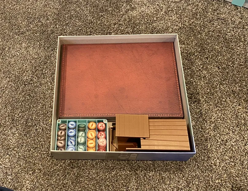 Hộp Đựng Wingspan + Châu Âu + Châu Đại Dương Gộp Chung - Image 6