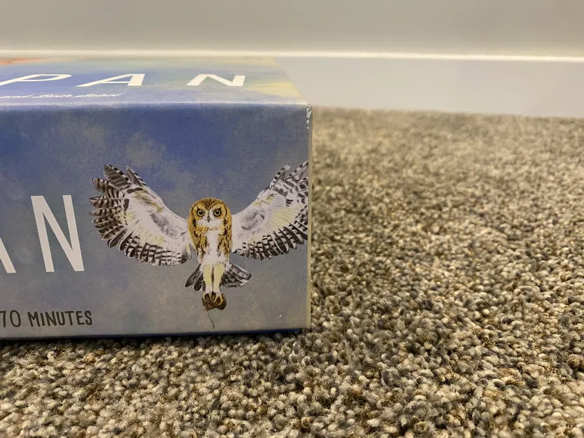 Hộp Đựng Wingspan + Châu Âu + Châu Đại Dương Gộp Chung - Image 9