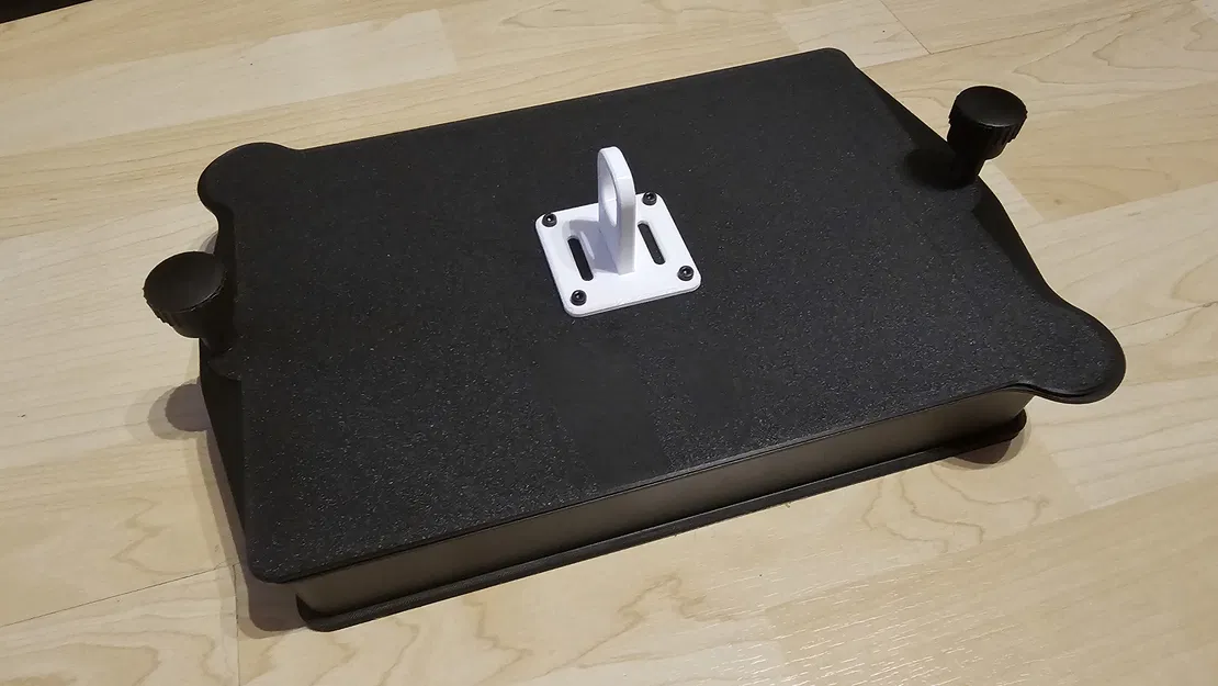 Nắp Che Thùng Nhựa (VAT) Elegoo Saturn 4 Ultra - Image 1