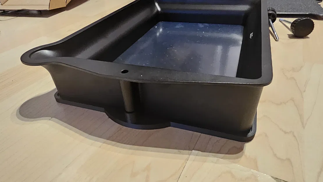 Nắp Che Thùng Nhựa (VAT) Elegoo Saturn 4 Ultra - Image 2