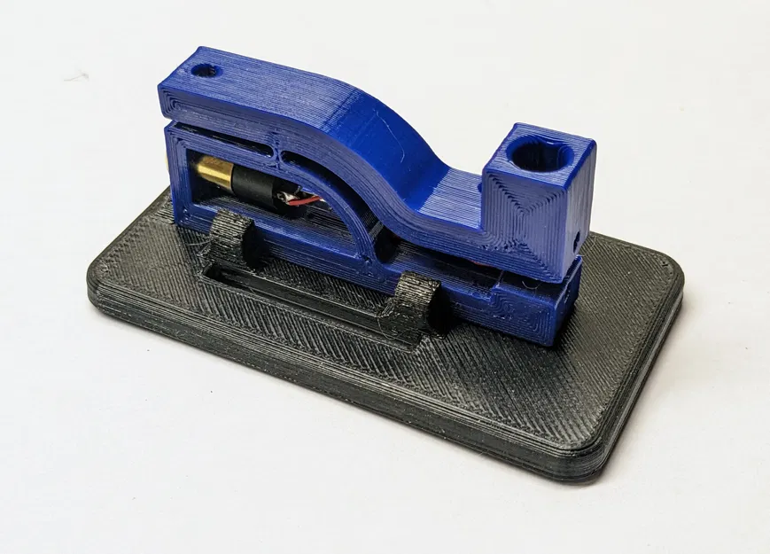 Phím điện báo Morse Code CW Siêu Di Động - Image 1