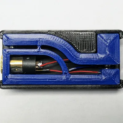 Phím điện báo Morse Code CW Siêu Di Động