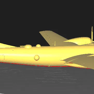 B29A-BN Phi cơ ném bom Mỹ