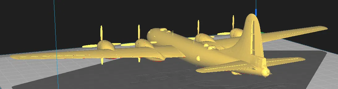 B29A-BN Phi cơ ném bom Mỹ - Image 3