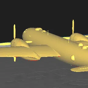 B29A-BN Phi cơ ném bom Mỹ