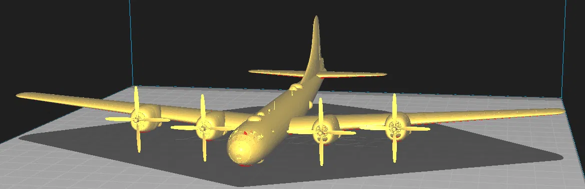 B29A-BN Phi cơ ném bom Mỹ - Image 4