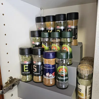 Kệ đựng gia vị