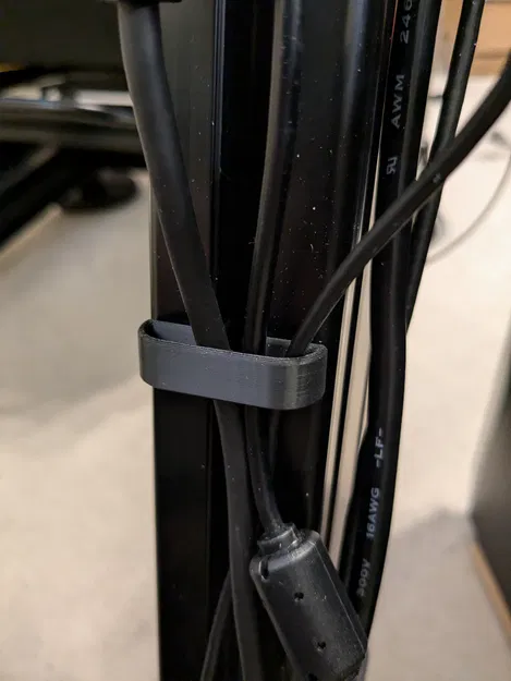 Kẹp Dây Cho Thanh Nhôm 4040 / 4080 - Image 1