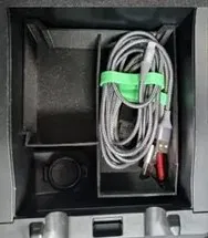 Khay Trung Tâm Cho WRX 2022+ - Image 1