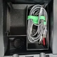 Khay Trung Tâm Cho WRX 2022+