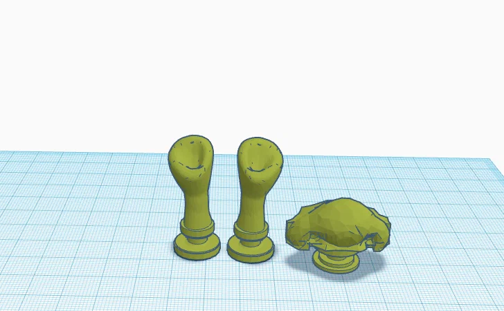 Phụ Kiện Giày Crocs In 3D Hình Shrek (Phiên Bản Nâng Cấp) - Image 2