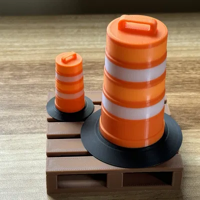 Cone Công Trường Thu Nhỏ