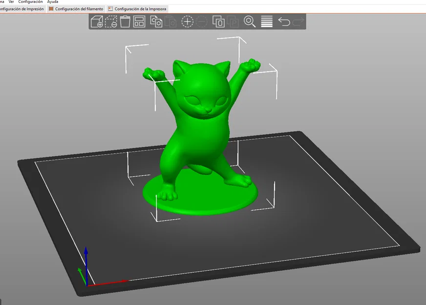 Mèo Con Lật Đật - Image 1