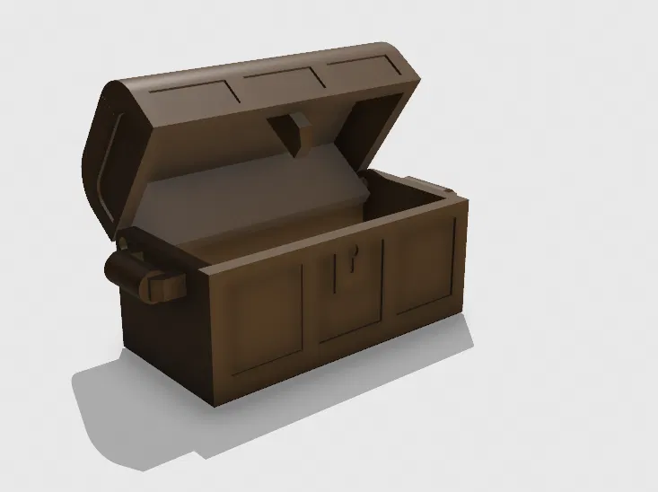 Rương Kho Báu / Rương LEGO - Image 2