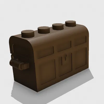 Rương Kho Báu / Rương LEGO