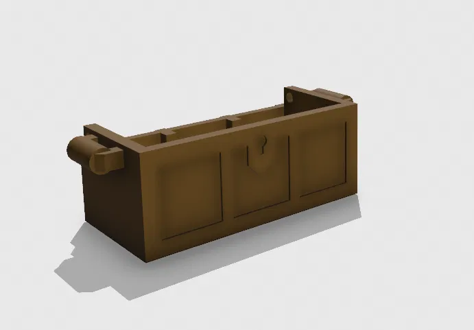 Rương Kho Báu / Rương LEGO - Image 4