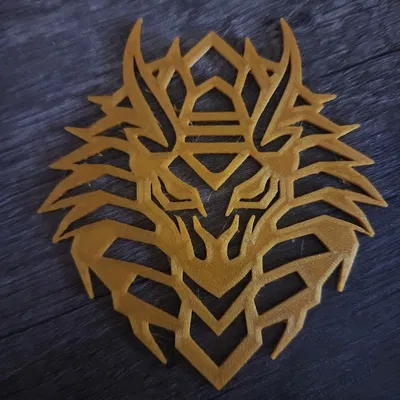 Kẹp Tóc Rồng Đội Mão