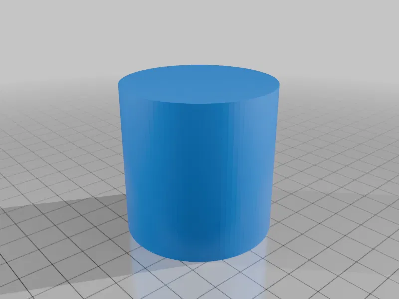 Hình học - Quả bóng, khối lập phương, hình trụ, nón và lăng trụ lục giác - Image 7