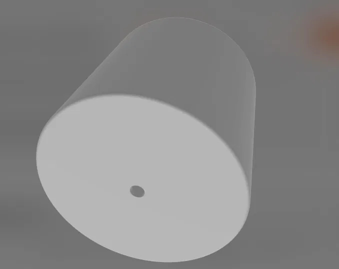 Chậu Trồng Cây Mọng Nước Hình Tròn - Image 3