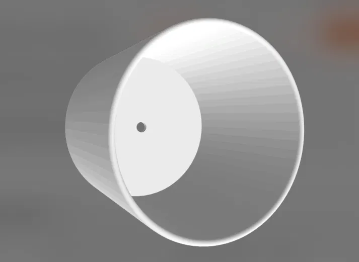 Chậu Trồng Cây Mọng Nước Hình Tròn - Image 5