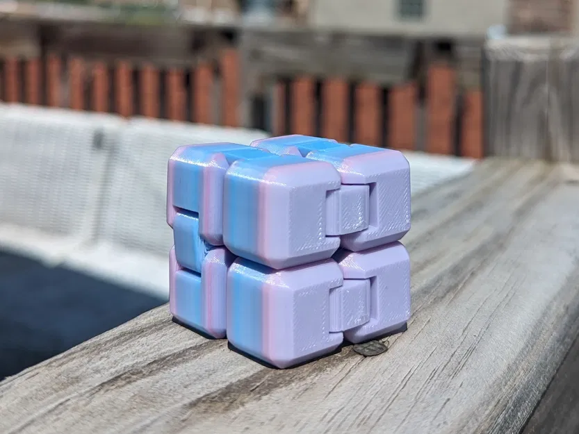Một Cái Infinity Cube Khác - Image 1