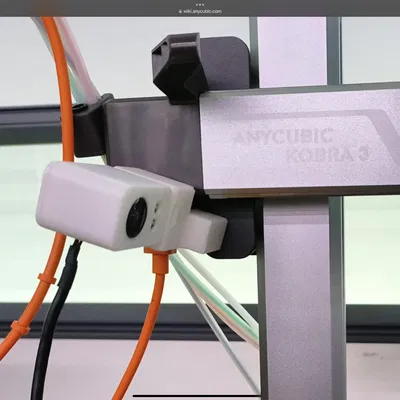 Giá Đỡ Camera Cho Anycubic Kobra 3