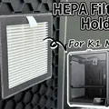 Hộp lọc HEPA cho Creality K1 Max - Thumbnail 1