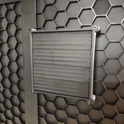 Cánh Lấy Gió Buồng Lọc Cho Creality K1 Max