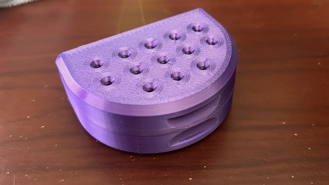 Hộp Đựng Miếng Bảo Vệ Răng Đi Du Lịch - Image 1