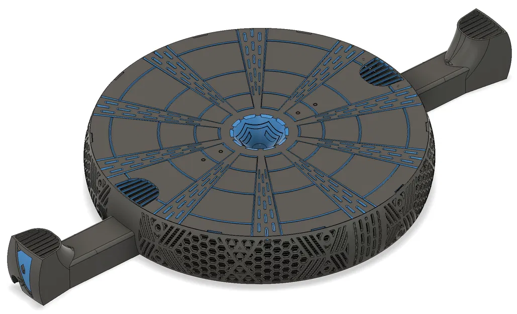 Nevermore Rat trap với ống xả rộng - Image 1