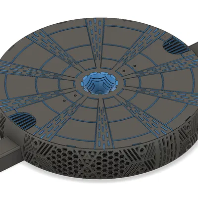 Nevermore Rat trap với ống xả rộng