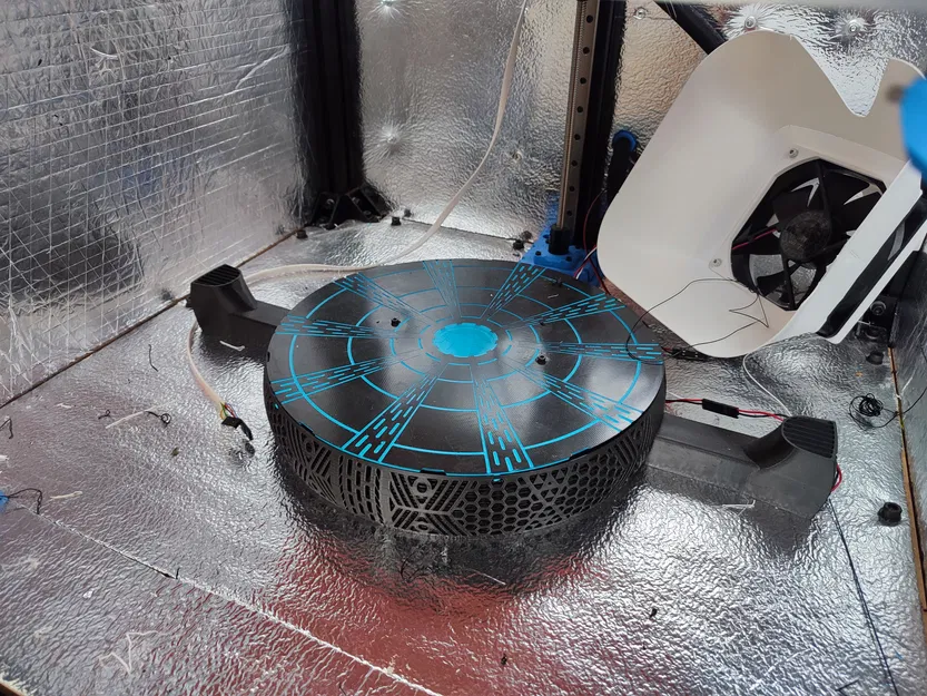 Nevermore Rat trap với ống xả rộng - Image 2