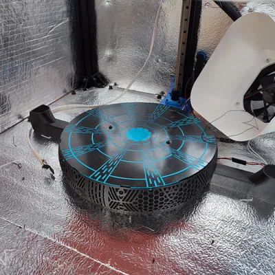 Nevermore Rat trap với ống xả rộng