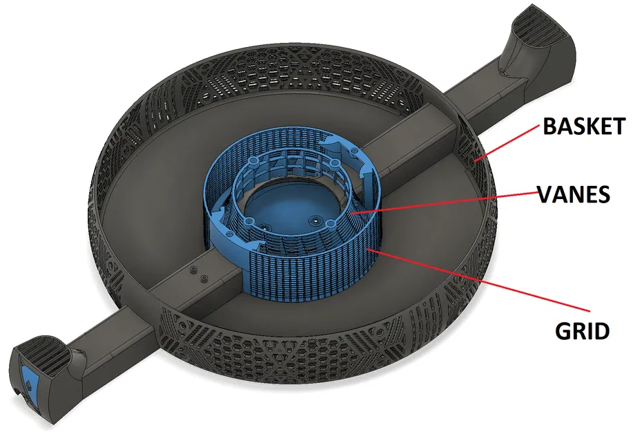 Nevermore Rat trap với ống xả rộng - Image 3