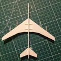 Mô hình Boeing 707 Kit Card - Thumbnail 3